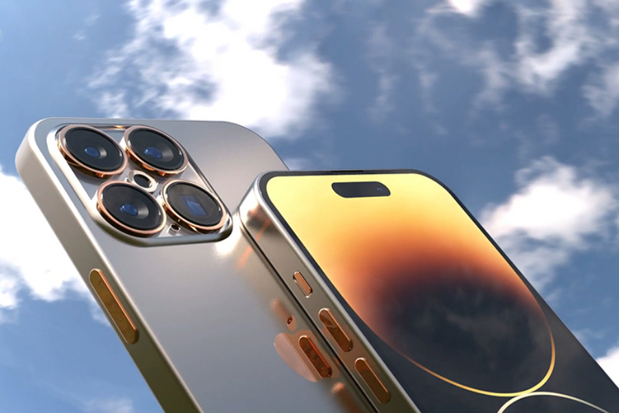 Sở hữu vỏ titan, iPhone 15 Ultra sẽ trở nên hấp dẫn hơn