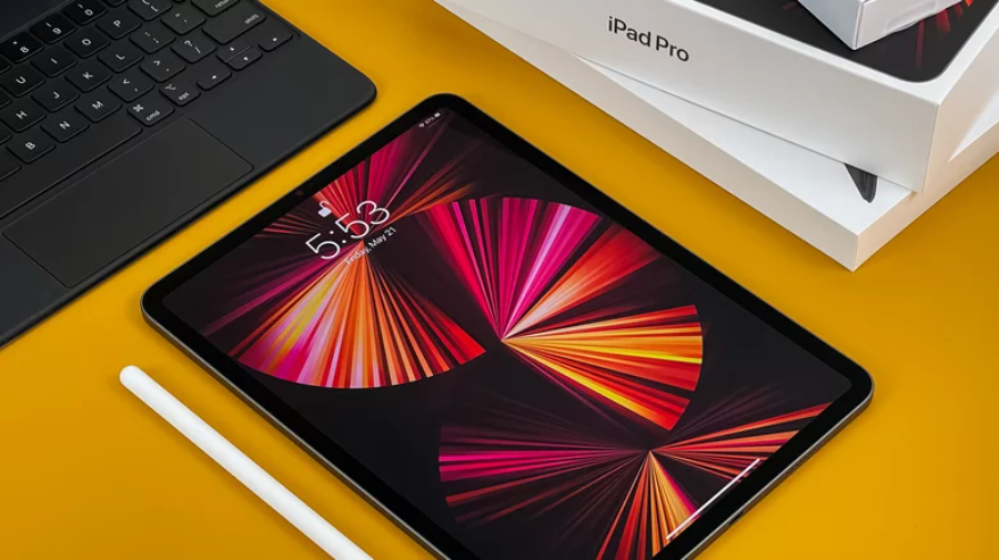 Apple phát triển iPad Pro màn hình siêu lớn 16 inch