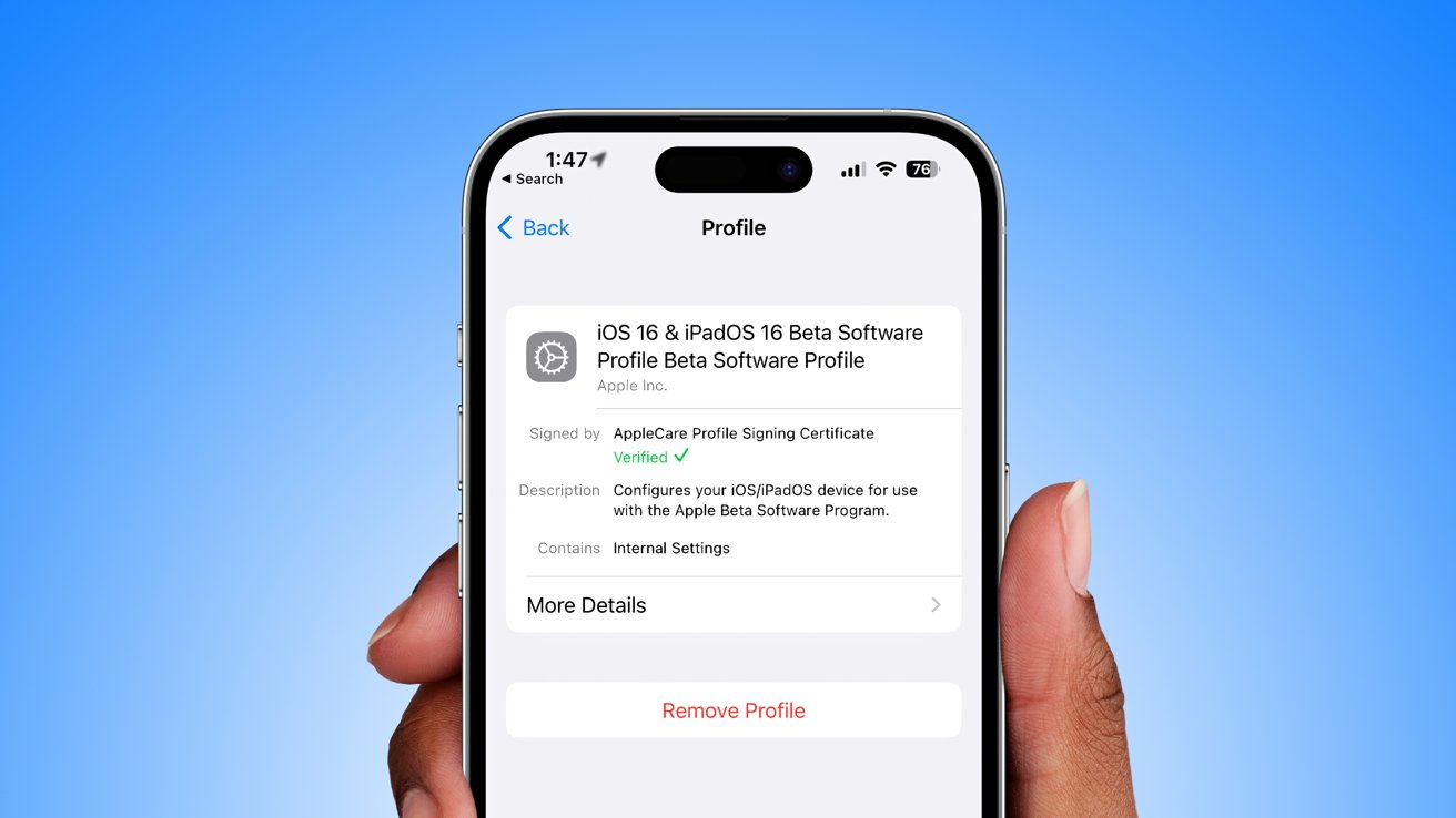 iOS 16.1 chính thức ra mắt với nhiều tính năng mới