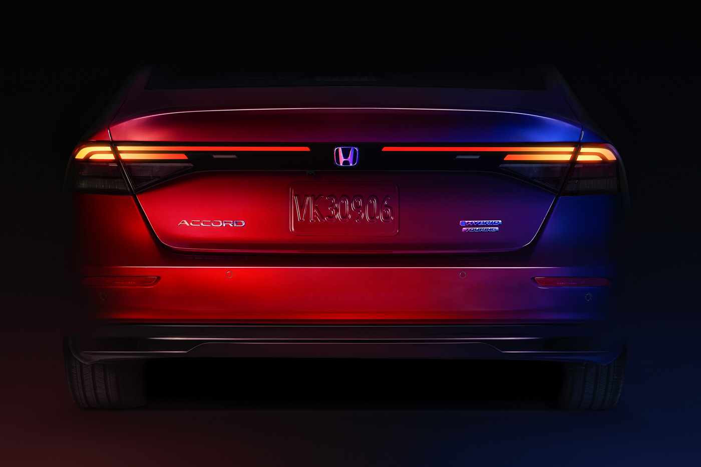 Honda Accord thế hệ thứ 11 lộ thiết kế hoàn toàn mới