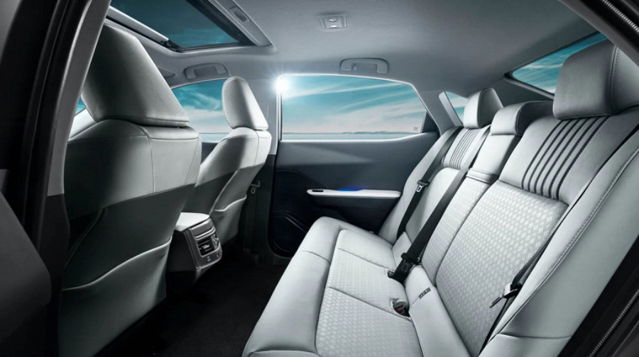 Toyota hợp tác với công ty Trung Quốc giới thiệu sedan điện bZ3