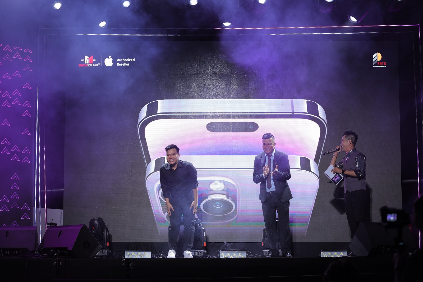 Minh Tuấn Mobile chính thức mở bán iPhone 14 Series VN/A