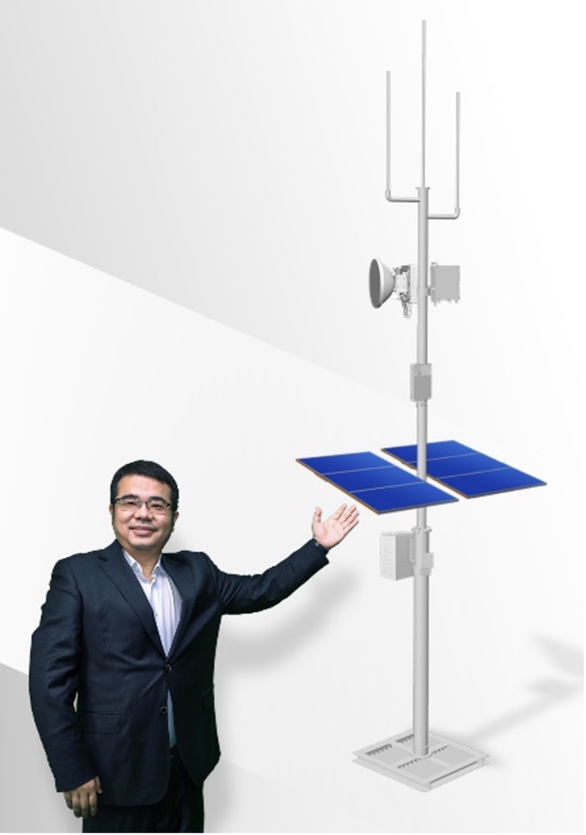 Huawei ra mắt giải pháp RuralLink, phủ sóng di động và cho phép kết nối diện rộng đến vùng nông thôn