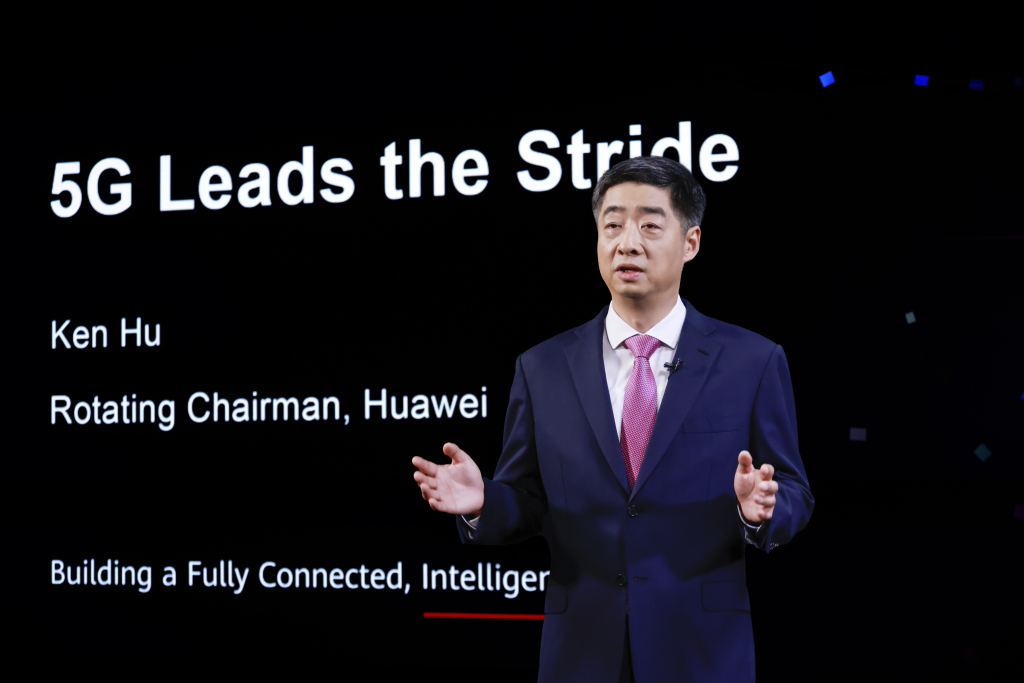 Huawei nhấn mạnh sự quan trọng của 5G