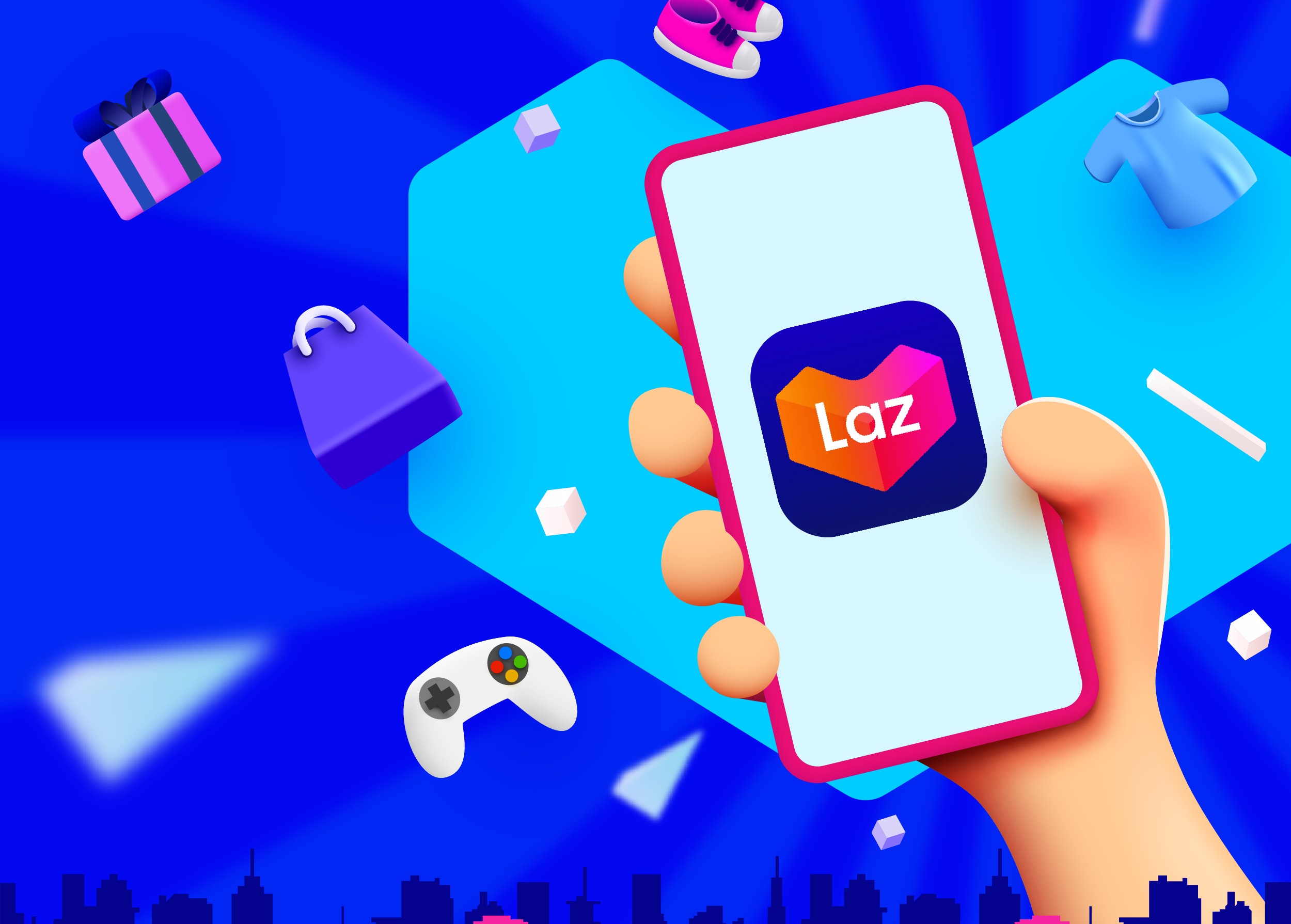 Lazada công bố báo cáo về hành vi nổi bật của người dùng trên sàn thương mại điện tử