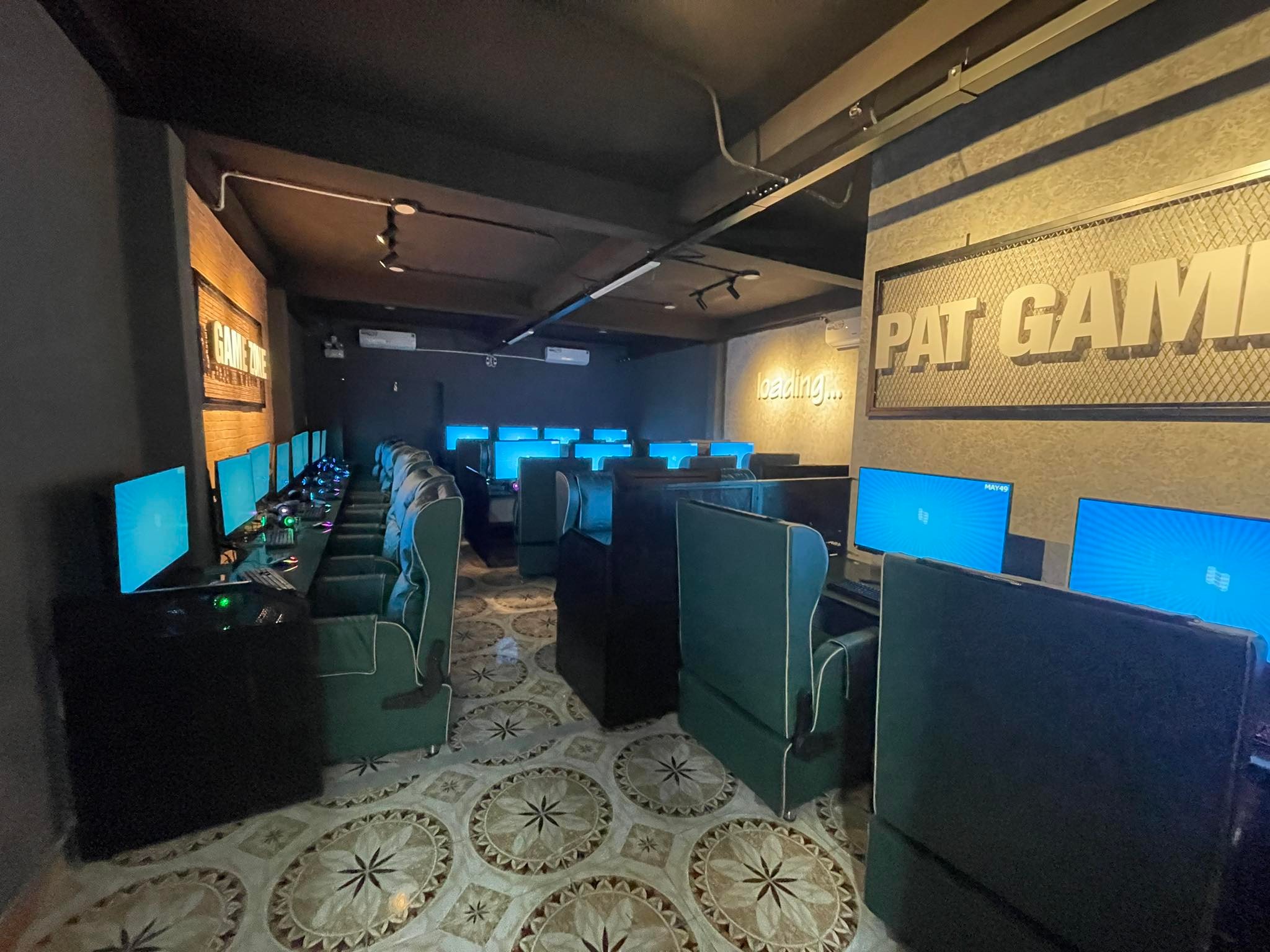 PAT Gaming - Điểm hội quân hấp dẫn cho game thủ Quận 11