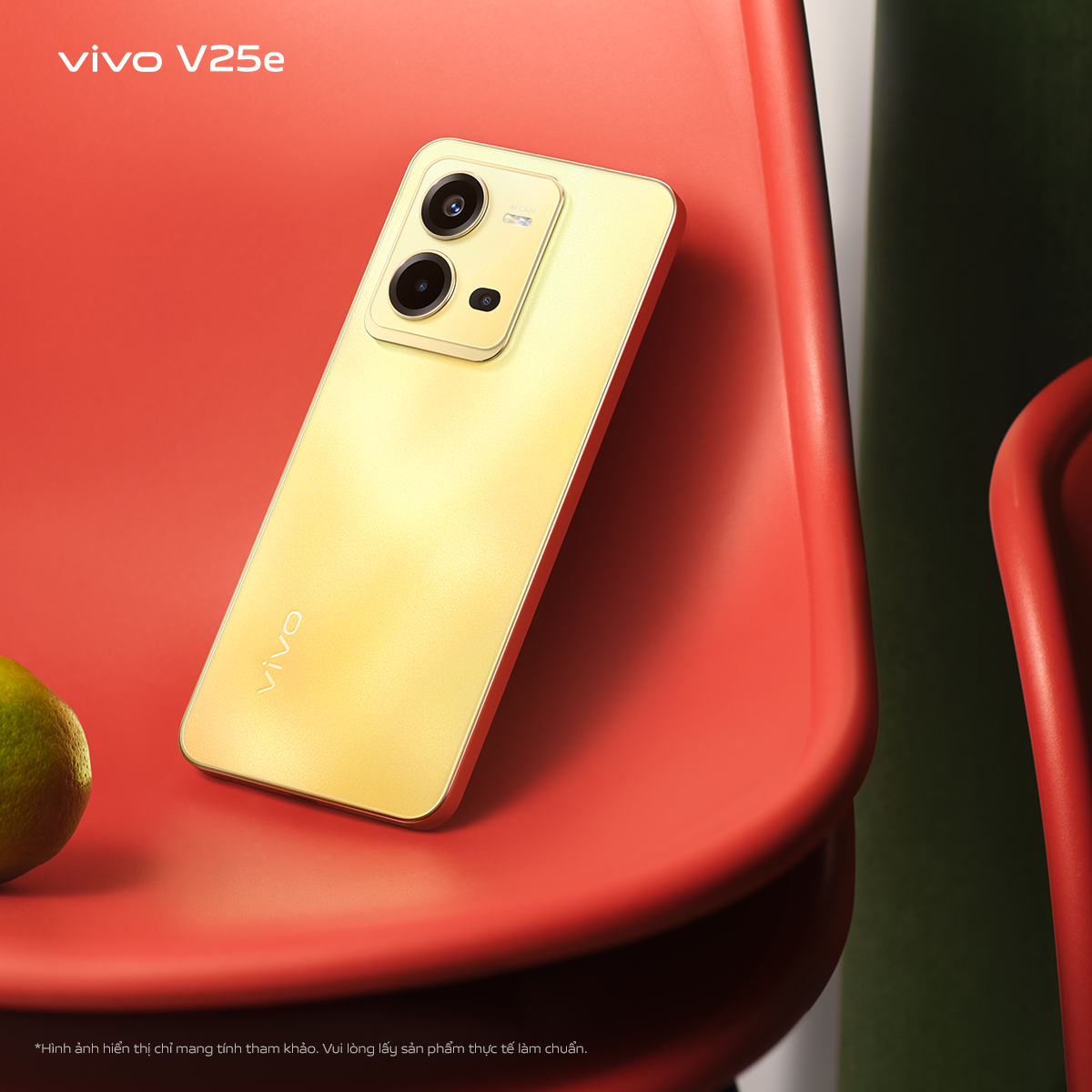 vivo chính thức trình làng bộ đôi V25e và V25 5G với camera được nâng cấp toàn diện