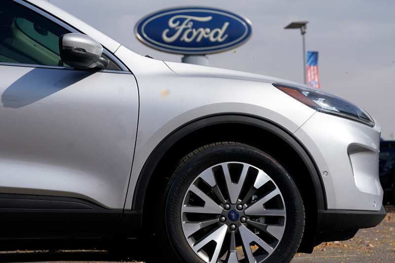 Ford triệu hồi hơn 634.000 SUV do nguy cơ cháy nổ