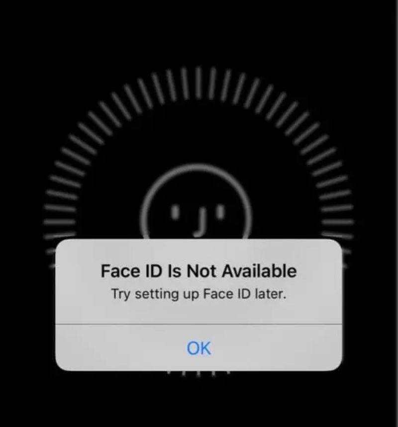 iOS 16 gây sự cố với Face ID trên iPhone