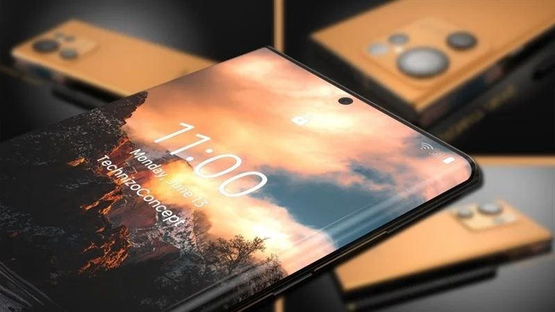 Galaxy S23 Ultra sẽ là smartphone có màn hình sáng nhất hành tinh