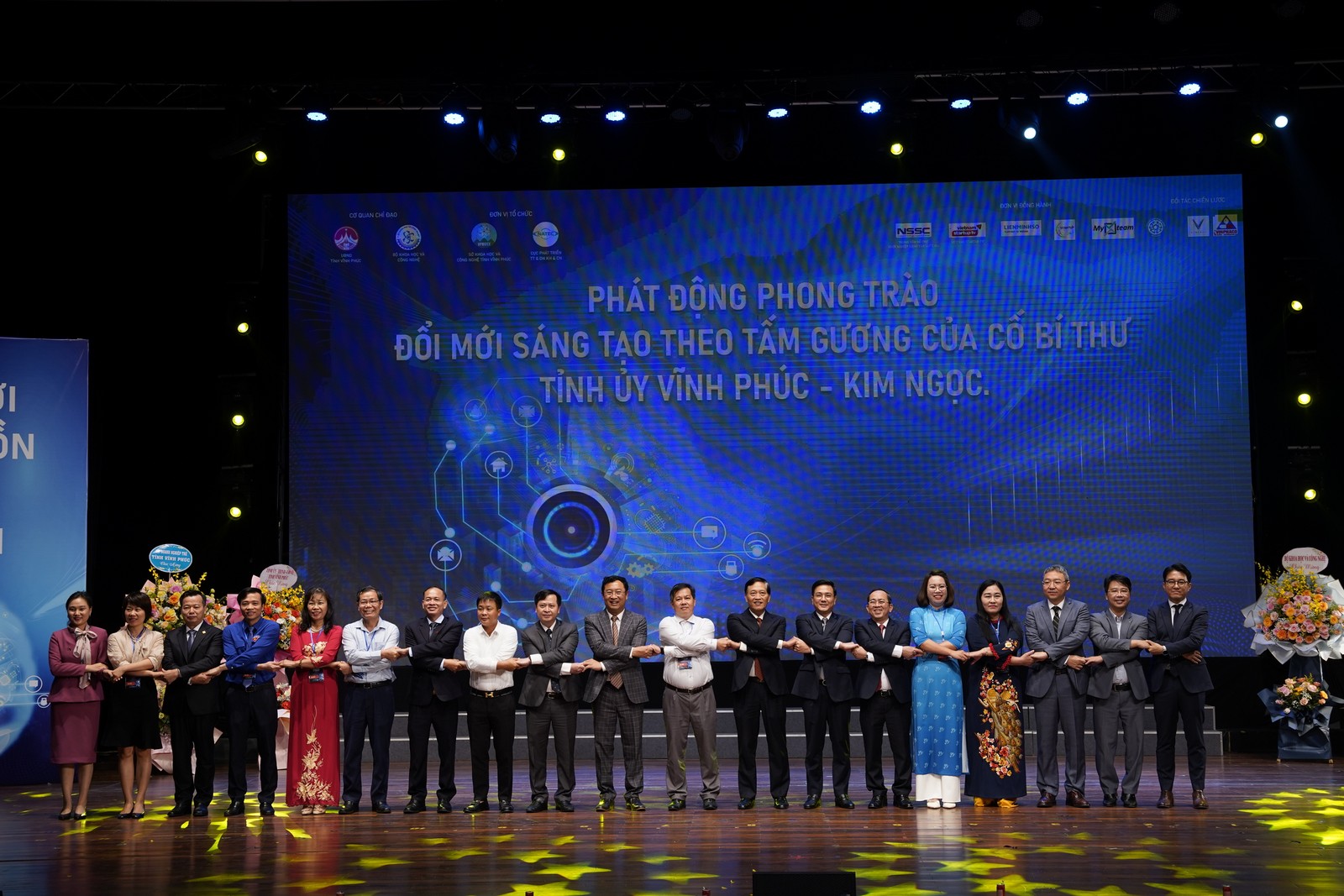 Ngày hội Techfest Vĩnh Phúc 2022: Huawei trao tặng 50 suất học bổng cho sinh viên tài năng