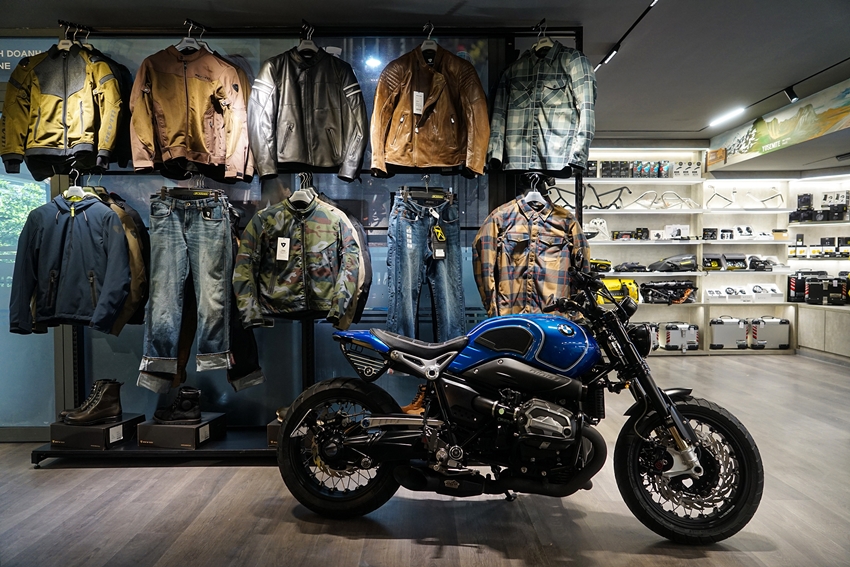 Mai Nguyen Rider Store chính thức khai trương