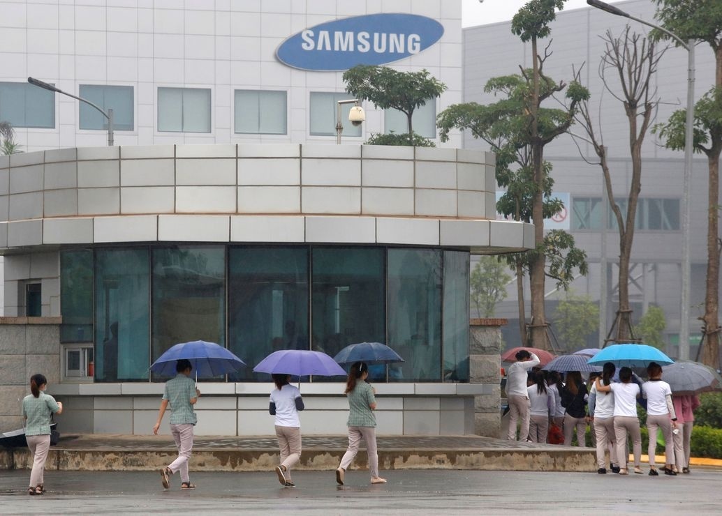 Samsung sắp tạm ngưng sản xuất smartphone ở Việt Nam?