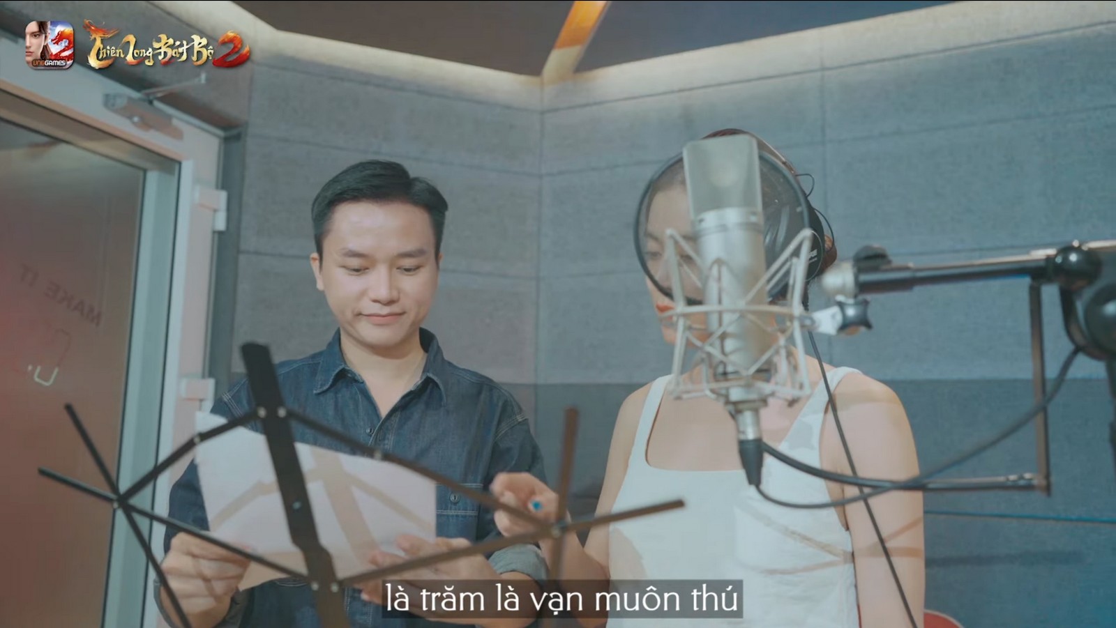 Bùi Công Nam lấy cảm hứng từ tiểu thuyết Thiên Long Bát Bộ đưa vào ca khúc mới, chất từ lời đến nhạc