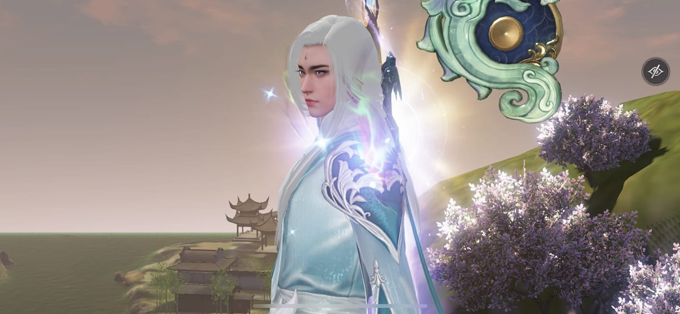 Cộng đồng game thủ Thiên Long Bát Bộ 2 VNG “làm lại” cuộc đời cho nhân vật khi lên cấp 70
