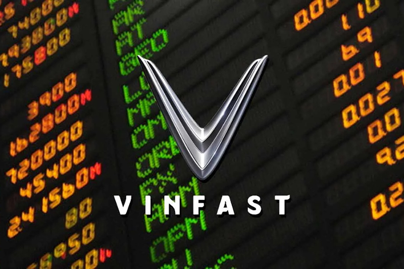 VinFast chính thức nộp hồ sơ IPO tại Mỹ