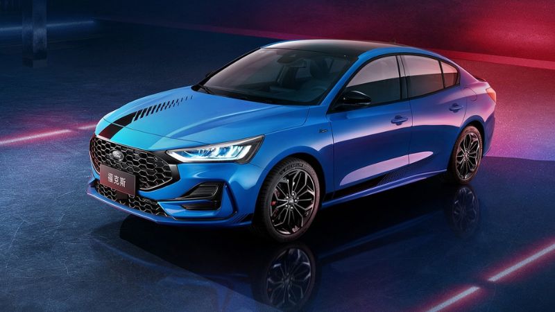 Ford chính thức khai tử dòng Fiesta và Focus