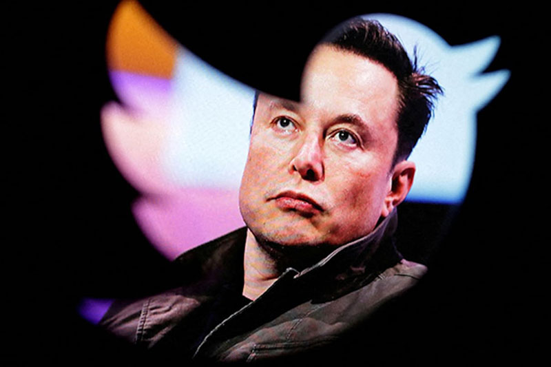 Elon Musk thăm dò “có nên từ chức” trên Twitter