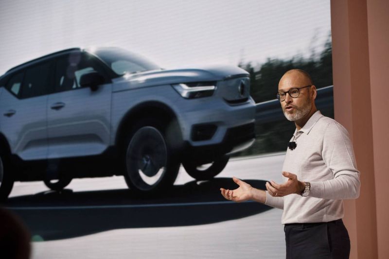 Volvo sẽ hạn chế tối đa chiêu trò “hút hầu bao” người dùng