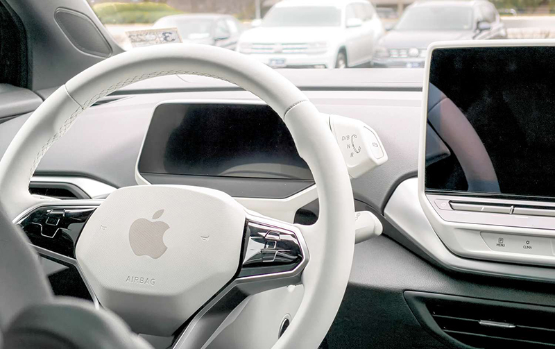 Apple Car giá khoảng 100.000 USD ra mắt thị trường năm 2026