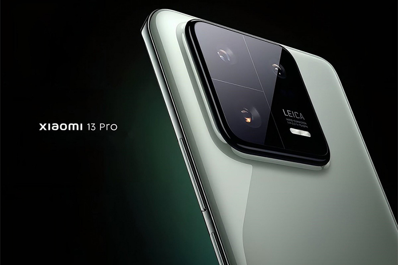 Xiaomi 13 và 13 Pro ra mắt với chip cực mạnh, camera xịn sò