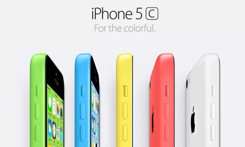 Apple đang cân nhắc tái chế thiết kế của iPhone 5c