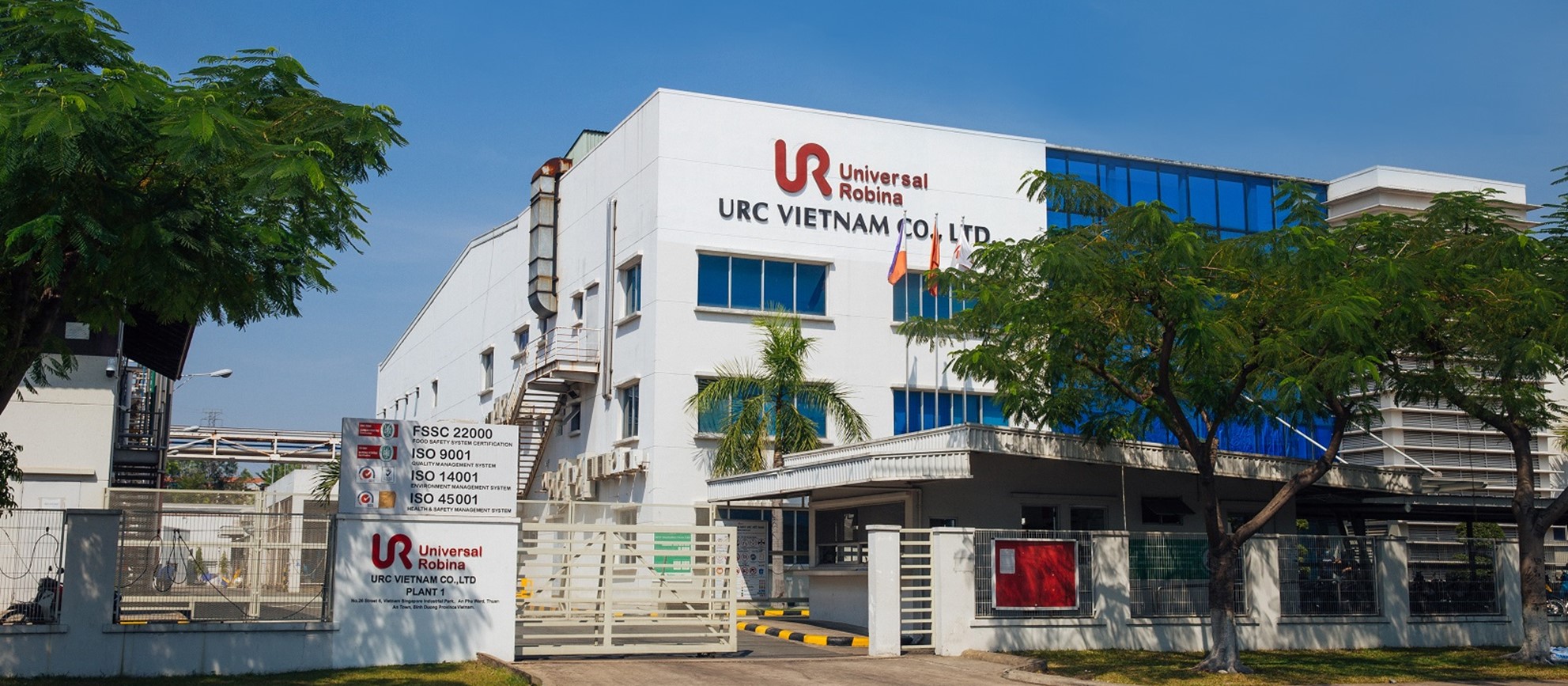 NTT Ltd. hợp tác URC Việt Nam, phát triển chiến lược tiếp cận đám mây