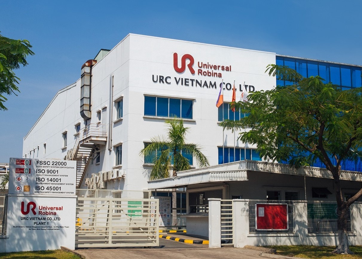 URC Việt Nam hợp tác cùng với NTT để phát triển chiến lược tiếp cận đám mây trong tương lai