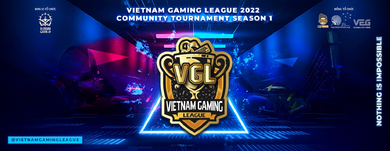 Vietnam Gaming League - Valorant Community Tournament: Giải đấu thường niên chuyên nghiệp và hấp dẫn