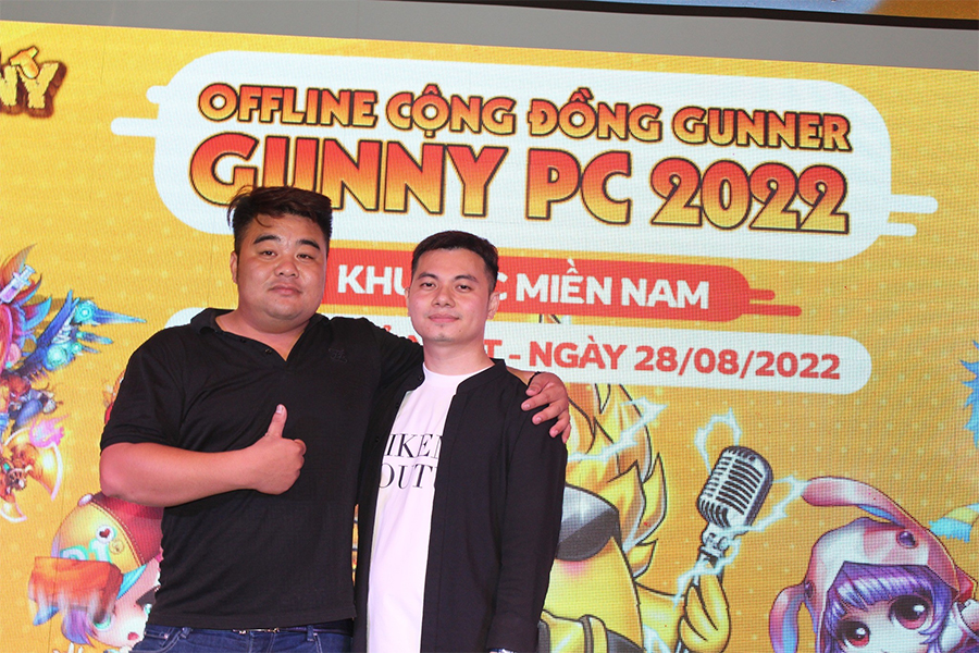 Tuyển thủ Vinh Mập - Gunner truyền cảm hứng cho cộng đồng Gunny PC