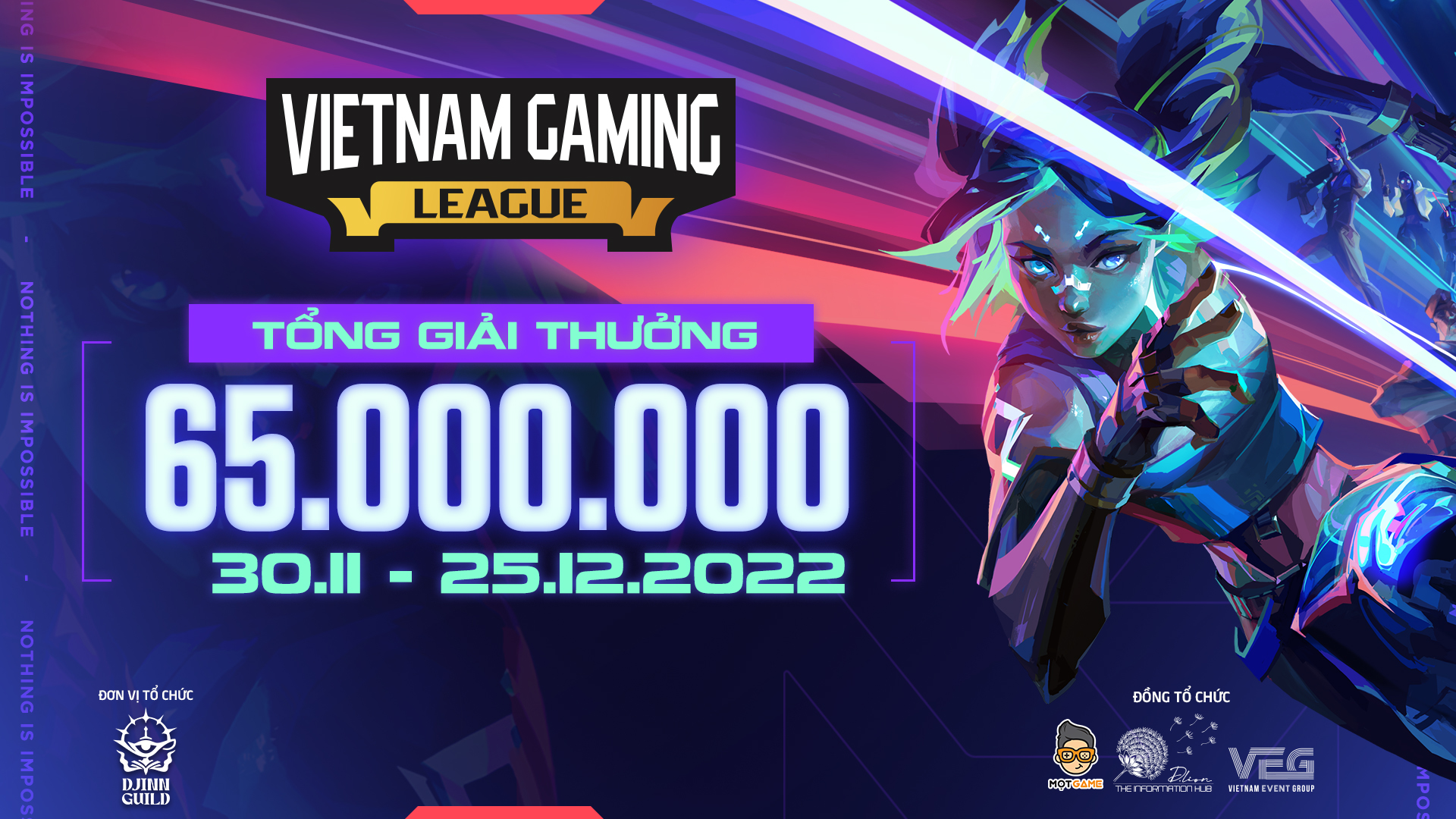 Mở đăng ký giải Tốc Chiến Community Tournament tại Vietnam Gaming League