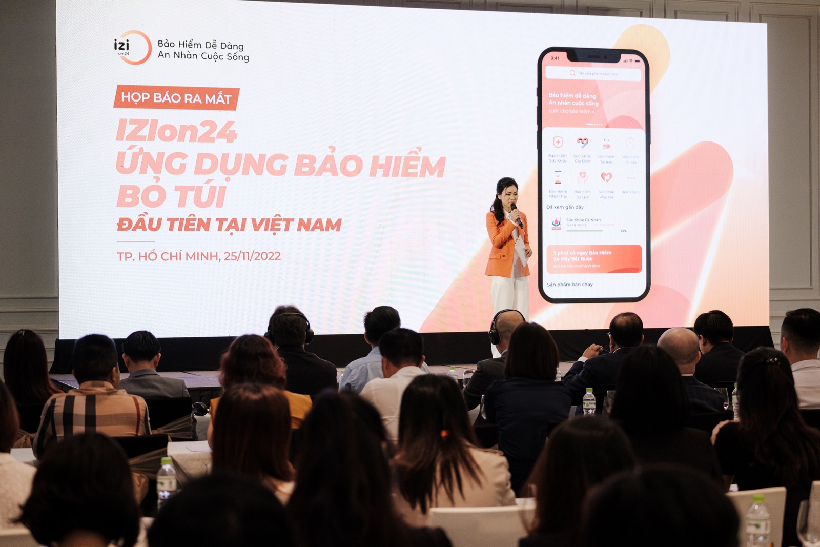 Ideal Life ra mắt ứng dụng bảo hiểm bỏ túi đầu tiên tại Việt Nam