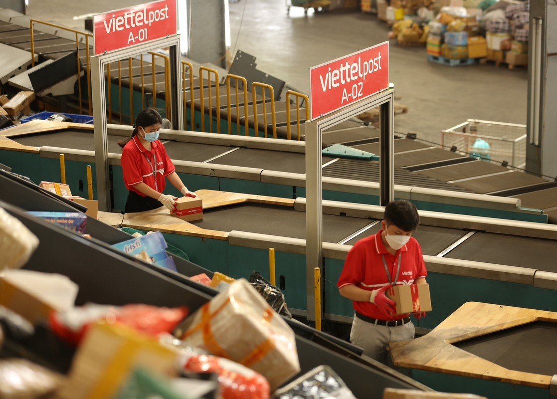 Viettel Post triển khai chuỗi giải pháp hỗ trợ doanh nghiệp trong các khu công nghiệp