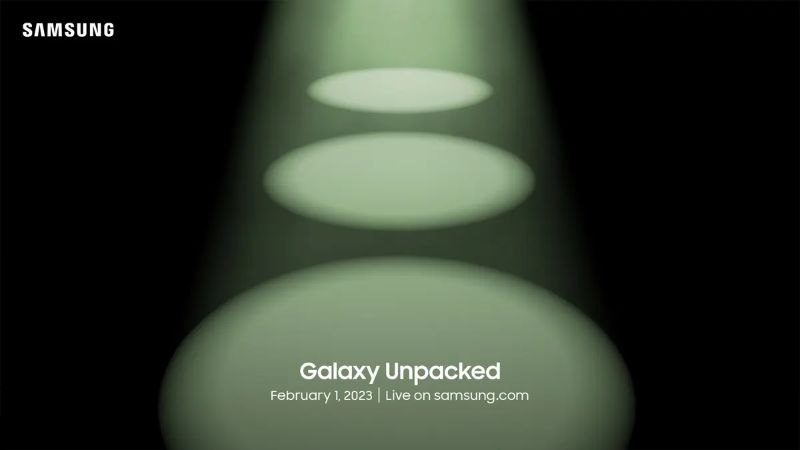 Samsung ấn định ngày công bố loạt Galaxy S23
