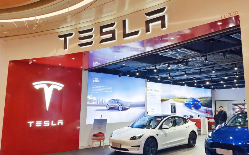 Xe Tesla tại Trung Quốc rẻ hơn 43% so với Mỹ