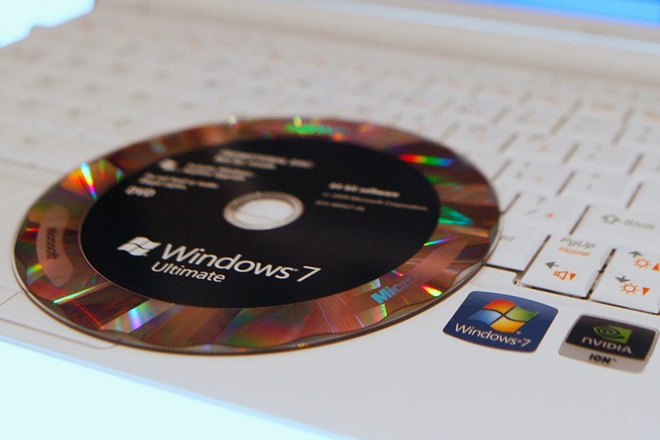 Đã đến lúc phải nói lời từ biệt Windows 7