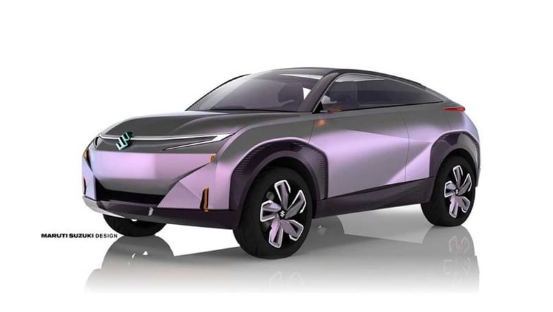 Suzuki phát triển xe điện đi phố giá siêu rẻ