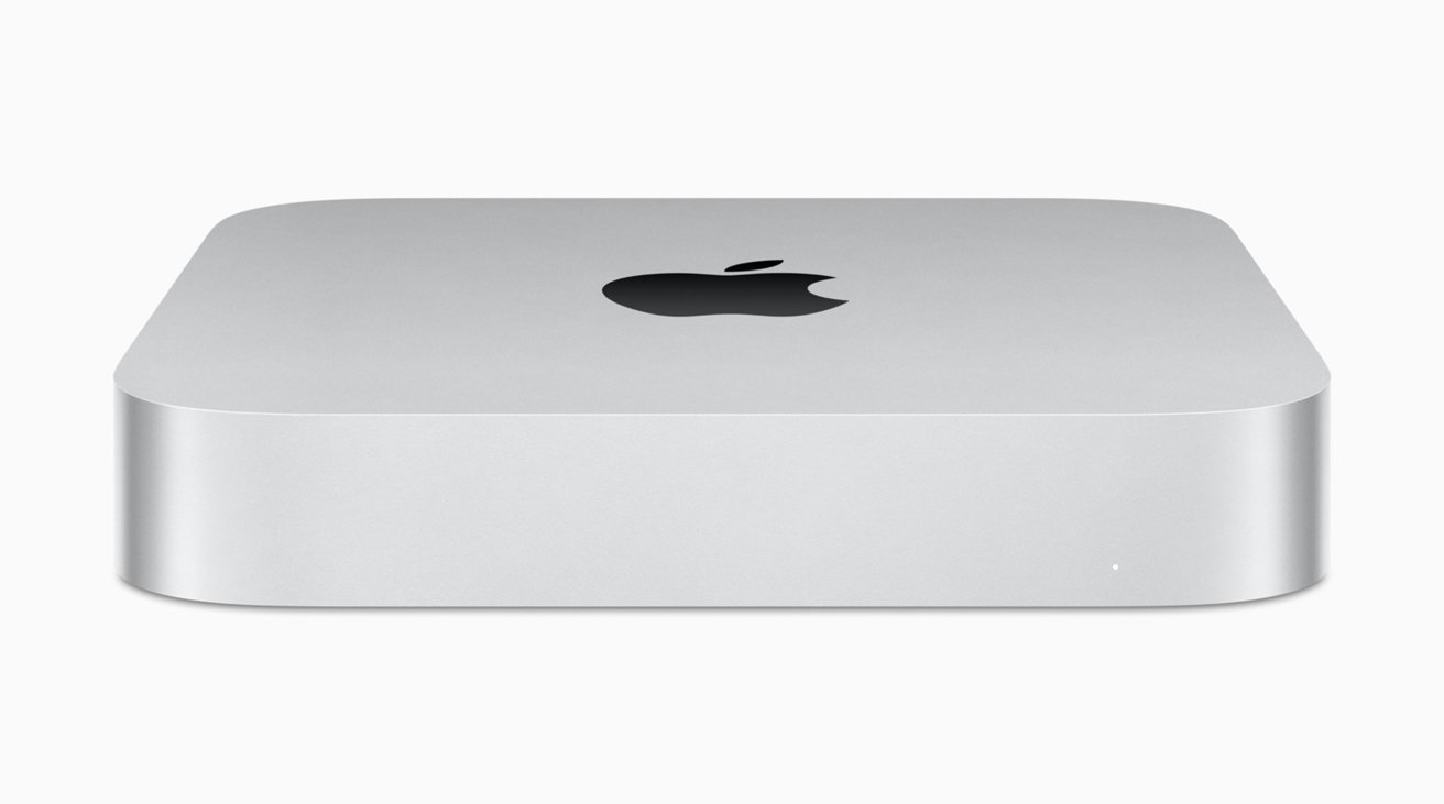Apple cập nhật Mac mini với tùy chọn chip M2 và M2 Pro