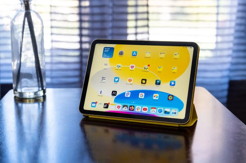 Apple có thể phát hành iPad màn hình gập vào năm tới