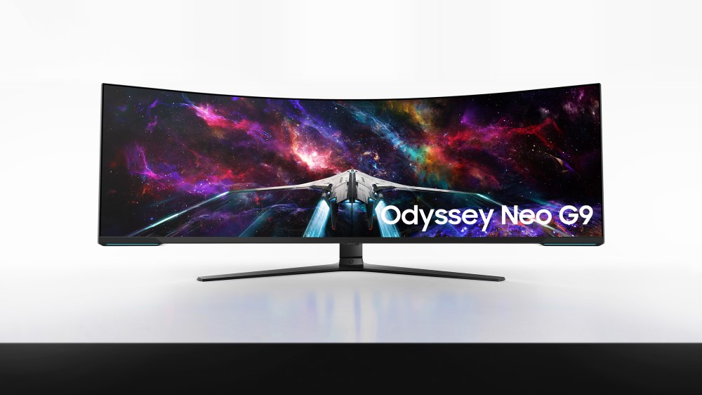 Samsung giới thiệu dòng màn hình Odyssey, ViewFinity và Smart Monitor tại CES 2023