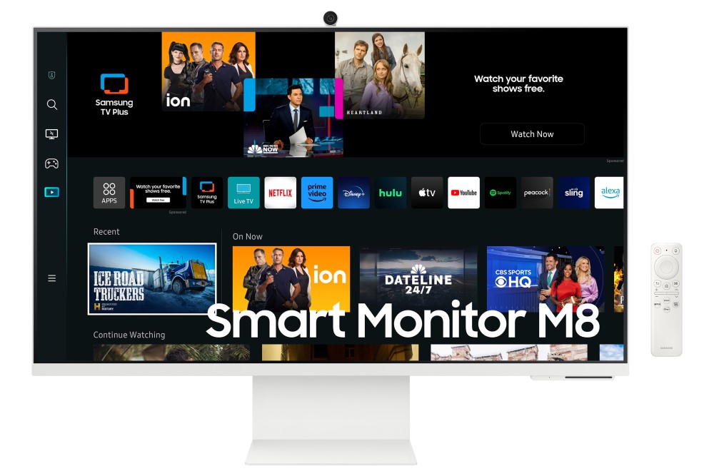 Samsung giới thiệu dòng màn hình Odyssey, ViewFinity và Smart Monitor tại CES 2023