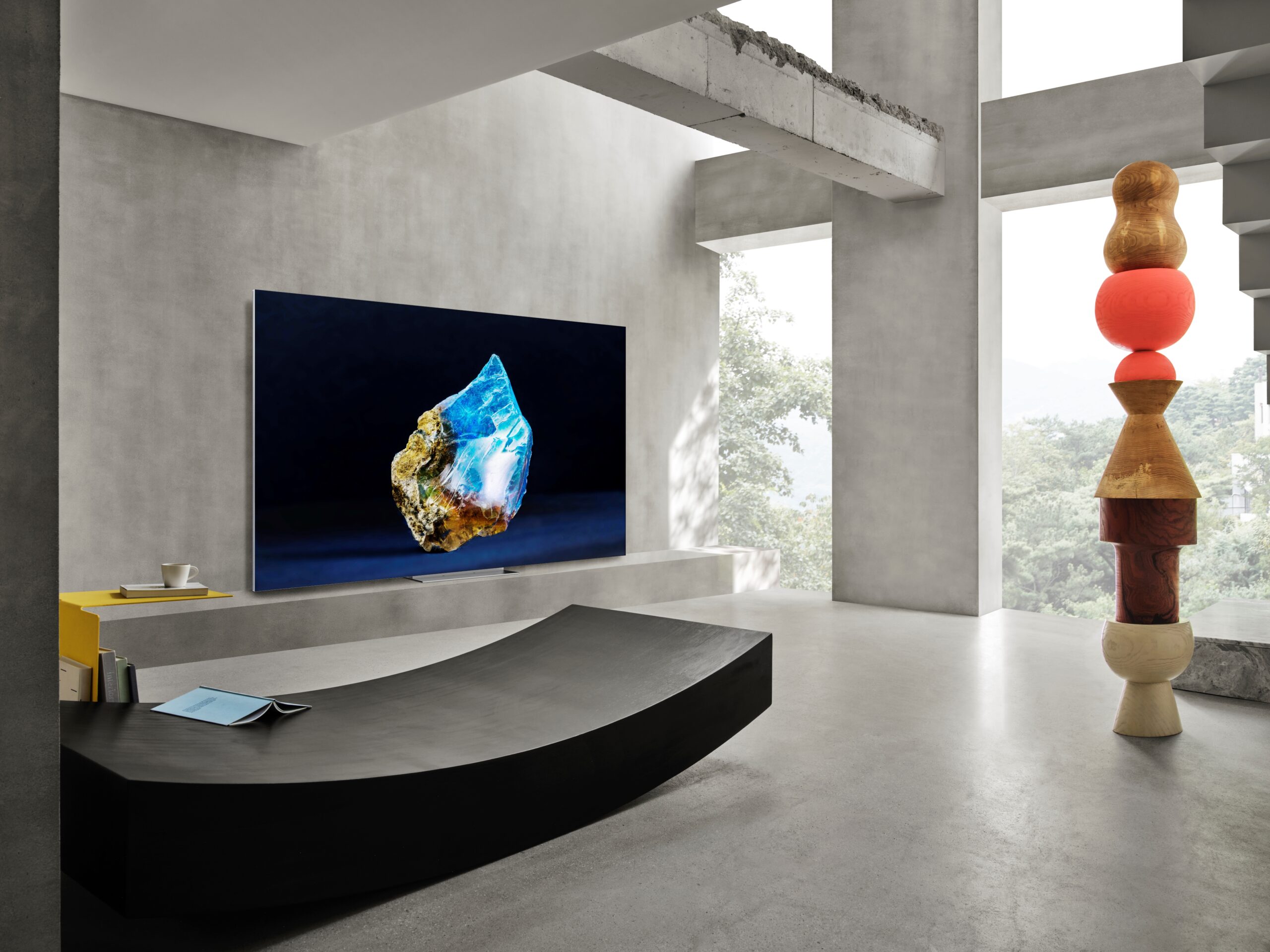 Mở ra Kỷ nguyên mới với TV Samsung Neo QLED, MICRO LED và OLED 2023