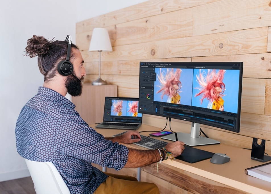 Dell Technologies ra mắt các sản phẩm sáng tạo phục vụ làm việc nhóm