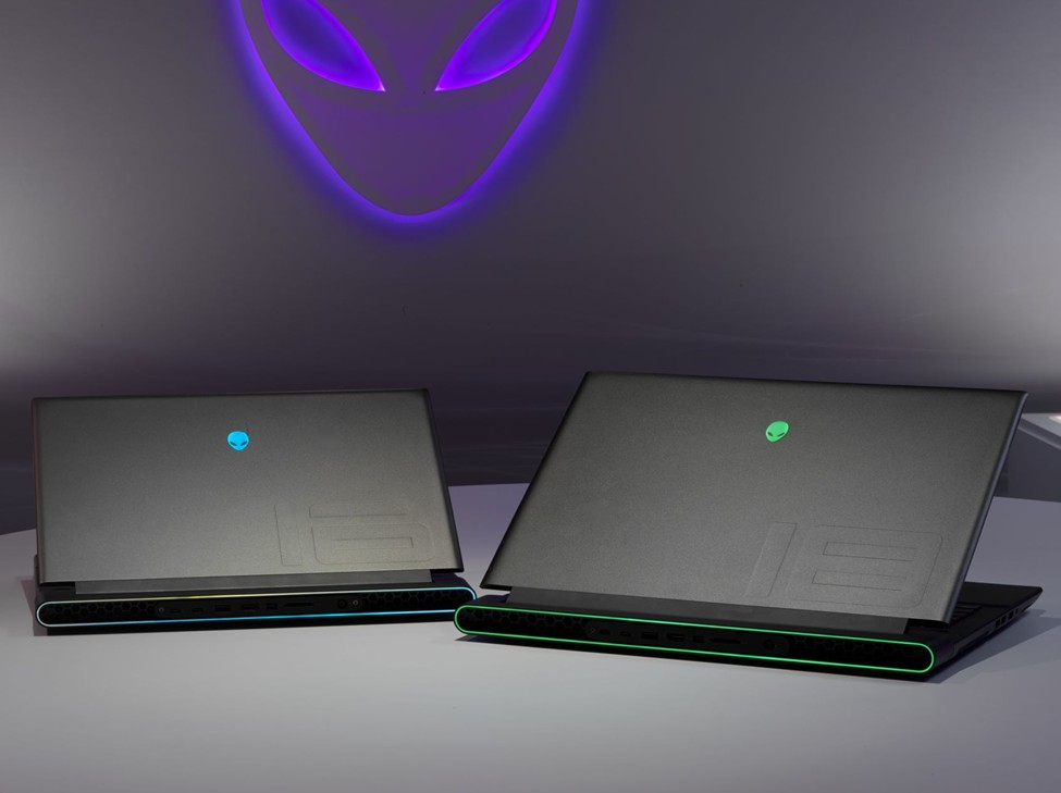 Alienware và Dell ra mắt laptop chơi game m16 và G15