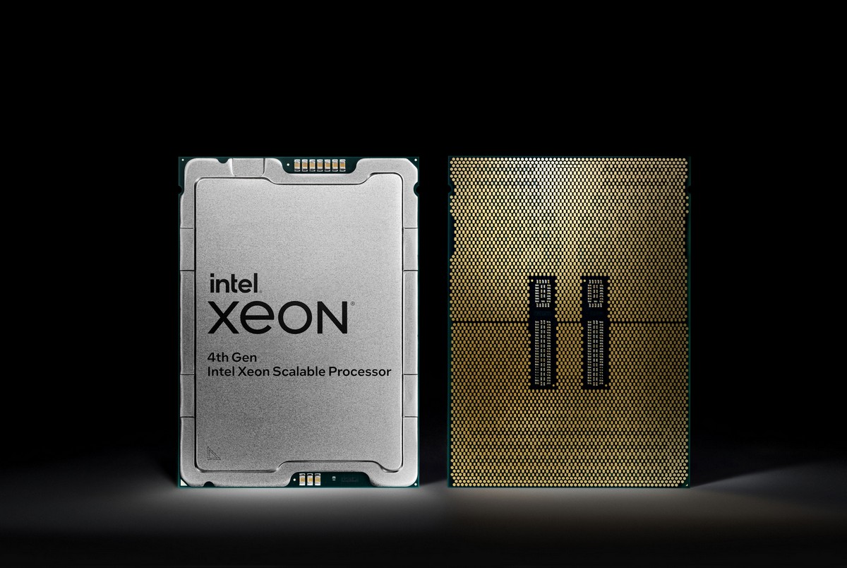 Intel công bố vi xử lý Xeon Scalable thế hệ 4, mẫu CPU và GPU thuộc dòng Max