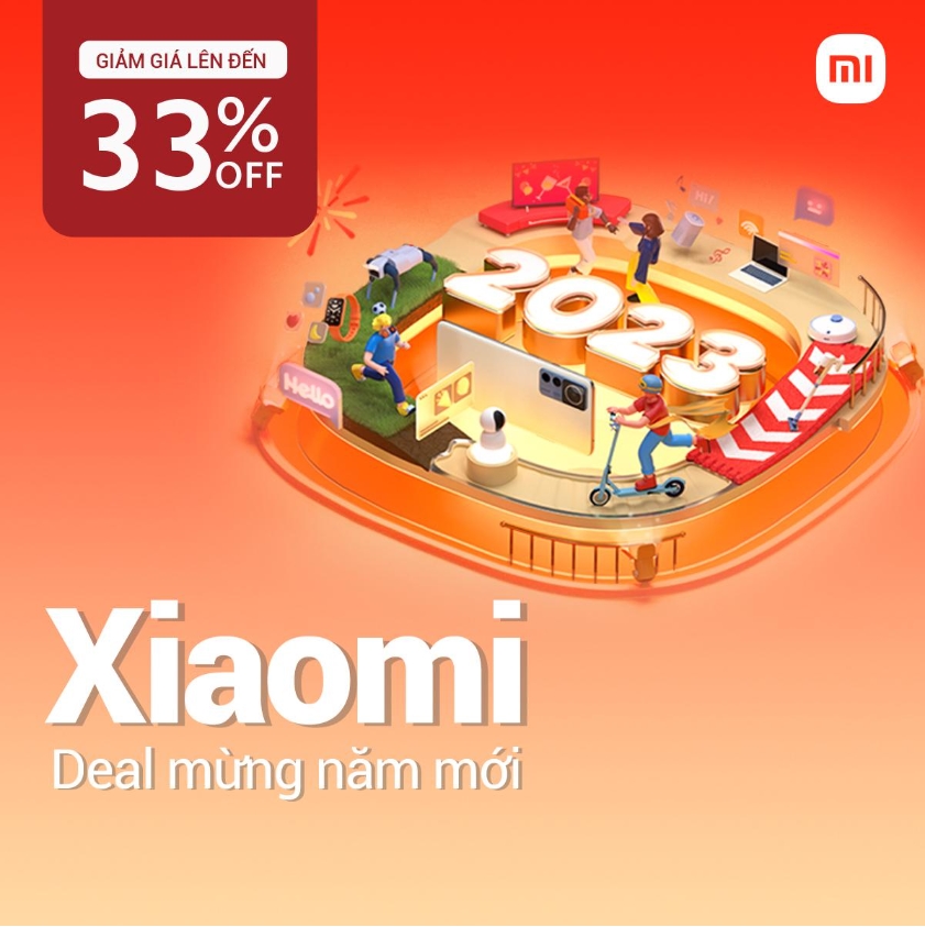 Xiaomi Việt Nam phát động chiến dịch Xiaomi Renovation