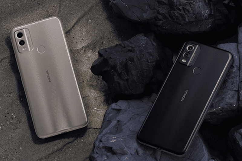 HMD Global công bố bộ đôi smartphone Nokia pin khủng giá rẻ