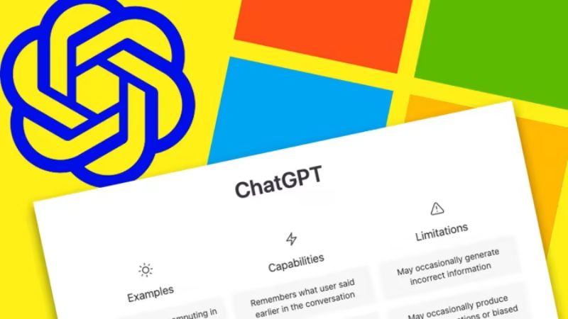 Nhiều sản phẩm Microsoft sẽ được tích hợp ChatGPT