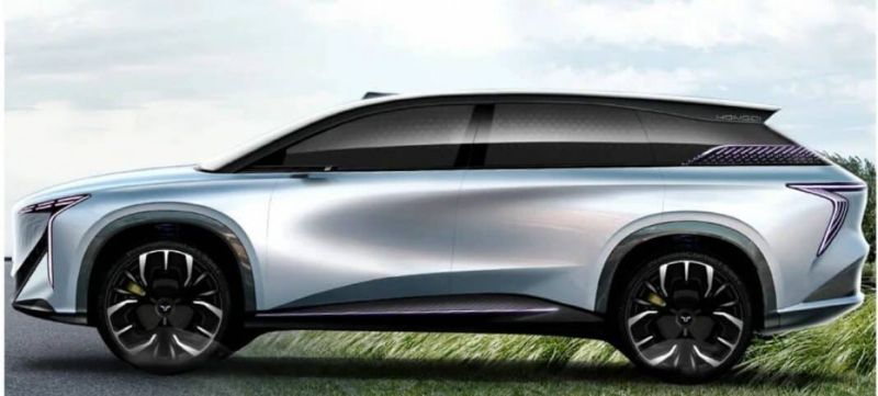 Mẫu SUV điện Trung Quốc tấn công thị trường châu Âu