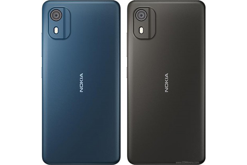 Nokia C02 âm thầm ra mắt với Android 12 Go Edition